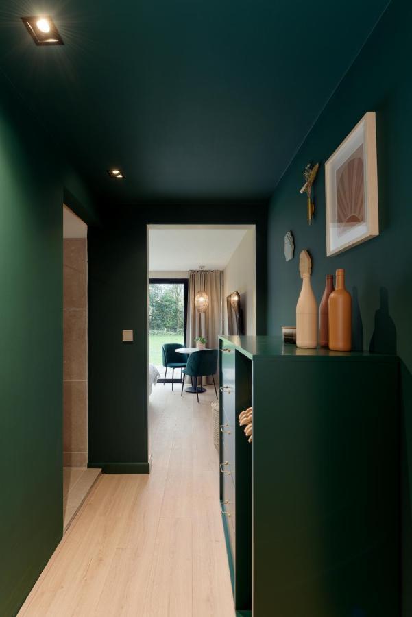 Schoorlse Suites Exterior foto