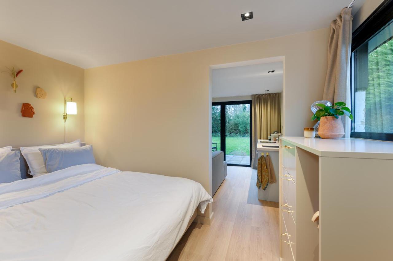Schoorlse Suites Exterior foto