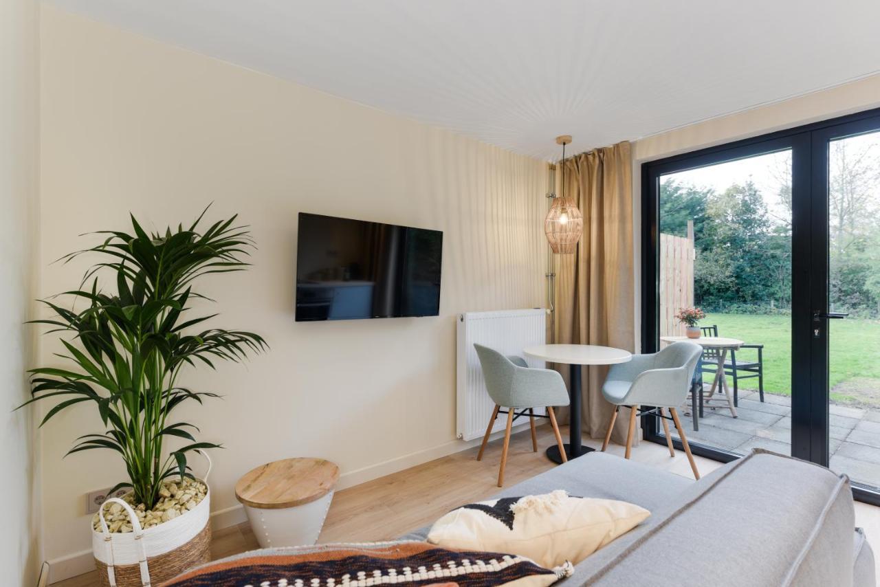 Schoorlse Suites Exterior foto
